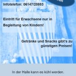Flyer Rückseite