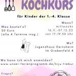 Kinderkochkurs